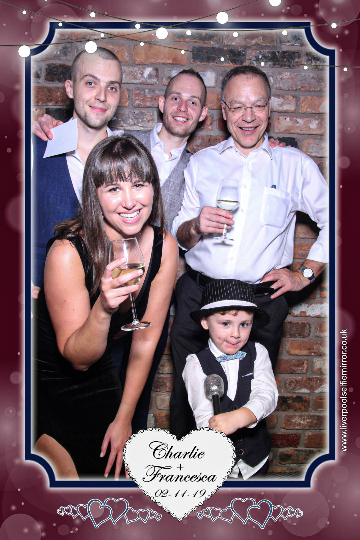 Charlie/Koen & Francesca's Wedding | View more photos from the event at gallery.liverpoolselfiemirror.co.uk/u/LiverpoolSelfieMirror/CharlieKoen-Francescas-Wedding